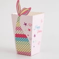 thumbnail image 3 of Caja de regalo de palomitas de maíz Ounissouiy 12 Uds cajas de cartón para fiesta de dulces, 3 of 6