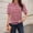 Red, variant on Tittly Womens T Shirts Soft Womens Tee Shirts Casual Short Sleeve Tops for Women Tops For Women Trendy Short Sleeve Vacation Outfits Blouses Casual Summer Collared Shirts Pink