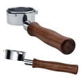 thumbnail image 1 of Portafiltro sin fondo Normcore 54 mm para Breville Barista, 1 of 5