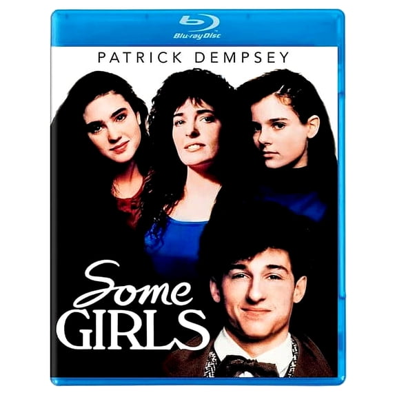 Some Girls (Blu-ray), KL Studio Classics, Comedy