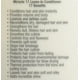 thumbnail image 4 of Acondicionador Biosilk Silk Therapy 17 Miracle Leave in Acondicionador 5.64 oz, 4 of 5