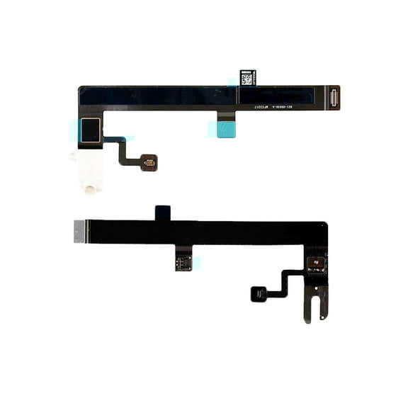 Replacement Headphone Jack Flex Compatible With Apple iPad Pro 12.9'' (2017) 2nd Gen - White