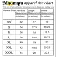 thumbnail image 6 of Moomaya Printed Off-Shoulder Tops, Womens Smocked Full Sleeve Casual Vacation Top, 6 of 9