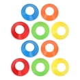 thumbnail image 2 of Soccer Disc Cones, Foldable Flexible  Training Cones Portable  For Outdoor Gym, 2 of 8