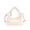 White, variant on Deago Small Tote Bag for Women PU Leather Crossbody Shoulder Bag Fashion Satchel Purse Top Handle Hobo Bags Handbags with Adjustable Strap (Brown)