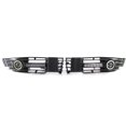 thumbnail image 3 of Almencla 2x Front Bumper Grille Daytime Running Light Grille for Replacement, 3 of 6