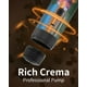 thumbnail image 3 of Máquina de café espresso eléctrica portátil EVERANGE, autocalentable, 3 of 6