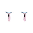thumbnail image 1 of Seitruly Masajeador de piel facial eléctrico para mujer, pantalla Digital, raspador de , herramienta de masaje de estiramiento Facial portátil Type2 NO2, 1 of 6