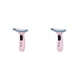 thumbnail image 1 of Seitruly Masajeador de piel facial eléctrico para mujer, pantalla Digital, raspador de , herramienta de masaje de estiramiento Facial portátil Type2 NO2, 1 of 6