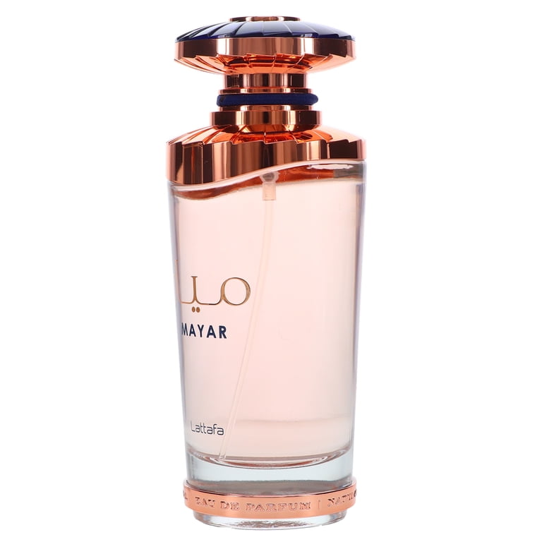 Lattafa Mayar 100ml EDP Spray, Floral Fruity Women's Perfume