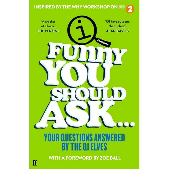 Funny You Should Ask . . ., (Paperback)