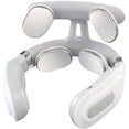 thumbnail image 1 of Vitality Magic Pro 2.0 Neck Massager, Featuring 4 Heated Heads, 6 Modes & 16 Levels, Heat & Posture Correction, Promotes Muscle Relaxation, 1 of 7