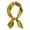 Gold, variant on Fgnfyis Hair Scarf Solid Color Small Square Scarf 70x70cm Korean Versatile Spring Summer Bandana Hair Bandana Bronze One Size