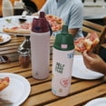 thumbnail image 6 of TAL 24oz Stainless Steel 2-in-1 Water Bottle with Straw and Chug Lid, Stickers, 6 of 11