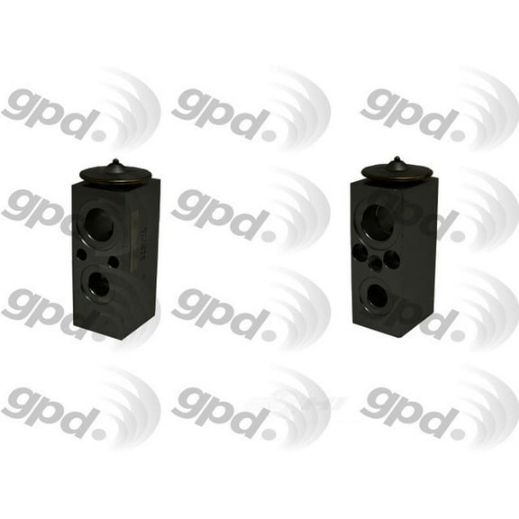 A/C Expansion Valve Fits select: 2006-2009 CHEVROLET EQUINOX, 2008-2010 SATURN VUE