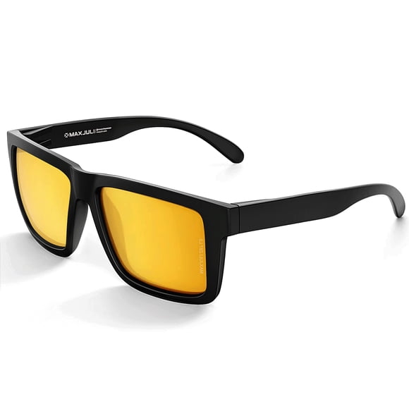 Gafas de Sol MAXJULI XXL Talla Z87 para Hombres TR90 UV400 8228