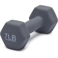 thumbnail image 4 of Neoprene Dumbbell Hand Weights, 4 of 6