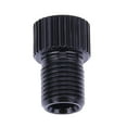 thumbnail image 3 of Adaptador de coche Adaptador de válvula de bicicleta Presta a convertidores de bicicleta de carretera Schrader negro 4 piezas JShteea El nuevo, 3 of 6