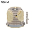 thumbnail image 2 of Adjustable harness vest cushion, soft, breathable and comfortable puppy strap, 2 of 5