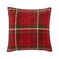 thumbnail image 5 of Better Homes & Gardens, Holiday Tree Chenille Pillow, 18" x 18", 14" x 20'', Multi, 3 Pack, 5 of 6