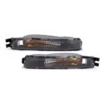 thumbnail image 3 of Par de luces de giro para parachoques delantero sin bombillas para VW Beetle 12-19 5C5953041A, 3 of 11