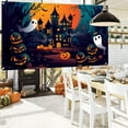 thumbnail image 4 of Event & Party Hallwee Gift Hallowee Background Carnival Party Photo Photographing Hallowee Cloth Photo Studio Props 71in X 43in, 4 of 7