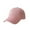 Pink, variant on Unisex Embroidery P Letter Print Extended Brim Adjustable Baseball Hat Sunscreen Visor Sun Hat Fashion Accessories