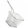thumbnail image 2 of DALX Mini French Fries Fry Baskets Fryer Basket Strainer Serving Food Presentation Cooking Kitchen Tool, 2 of 10