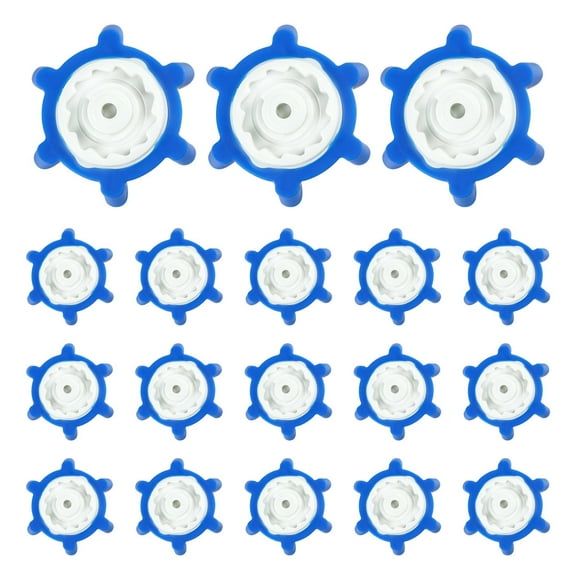 Golf Spikes Slim-Lok System Replacement Cleat for Footjoy