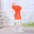 thumbnail image 6 of HIBIBUD Water Spray Mist Fan Portable with 220Ml Water Bottle Handheld Cool Fan with Fine Mist Battery Operated Personal Fan for Travel Sports, 6 of 7