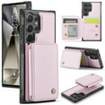 thumbnail image 2 of For Samsung Galaxy S24 Ultra S24 Plus S24 Phone Case Wallet Case with Card Holder Magnetic For Samsung Galaxy S24 Ultra Leather Phone Cases, 2 of 10