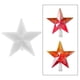 thumbnail image 5 of 3D de Navidad estrella superior modelo de silicona soporte de luz que hace herramientas, estrella resina fundición DIY fiesta Navidad estrella grande Baoblaze Estrella de la copa del árbol, 5 of 8