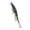 Wonderland White, variant on Nieyigj Hard Fishing Lures Sinking Minnow Swing Bait with 3D Realistic Eyes High-Resolution Body Details 12cm / 4.7 inches 13.3g / 0.47 oz Jerk Baits for Bass Fishing, Lime Green