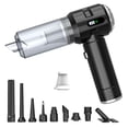 thumbnail image 1 of Aspirador portátil para coche Sycoodeal 25000PA, succión fuerte, 1 of 7