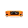 thumbnail image 4 of Banda 3000W 1 Ohm Mono Bass Vehicle Audio Amplifier, Orange, 4 of 7