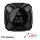thumbnail image 2 of Car Mounted Inflations Pump For Small Cars Portable Tires For Cars 12V Pump Inflations Pump And Inflations Cylinder, 2 of 5