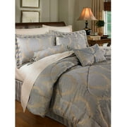 Jacquard 7- Piece Comforter Set, Chateau