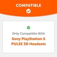 thumbnail image 2 of Auriculares WC Freeze Pulse 3D en gel refrigerante para Sony PS5 Pulse 3D, 2 of 8
