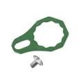 thumbnail image 3 of Almencla Baitcasting Reels Locking Plate Accessories Left Right Handle Knob Locking Plate Green, 3 of 8