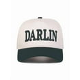 thumbnail image 3 of Darlin Truck Driver Hat, Casual Outdoor Sports Hat for Men & Women, Adjustable Sun Protection Cap for Daily Wear, Fashion Accessories for Truck Driver, Stylish Casual Outfit Accessory, 3 of 5
