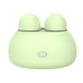 thumbnail image 4 of Cute Ultrasonic Contact Lens Cleaner Container Lens Case Cute Lens Washer Contact Container Contact Washer AAA Battery Green, 4 of 8