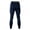 Navy, variant on Edvintorg Men's Casual Fitness Sweat Absorption Fast Drying Elastic Sports Long Pants