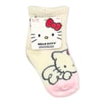 thumbnail image 4 of Character Toddler Girl Mid-Crew Socks, 5-Pack, Sizes 12M-4T, 4 of 4