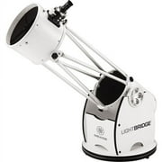Meade 10" Light Bridge Dobsonian Telescope