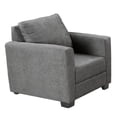 thumbnail image 2 of Sala 3-2-1 Dicasa Gales (Sofá, Love Seat y Sillón) Gris para Sala, 2 of 13
