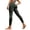 # Green, variant on Taqqpue Women Flare Leggings Fold Over Bootcut Yoga Pants Solid Color Casual Y2K Lounge Athletic Pants Comfy Cotton Leggings Elastic Low Waist Sweatpants