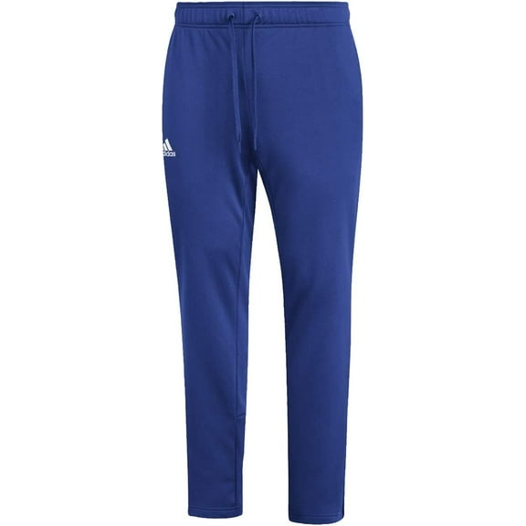 FQ0303 Adidas Issue Pant - Men's Casual Team Royal Blue/White 3XL