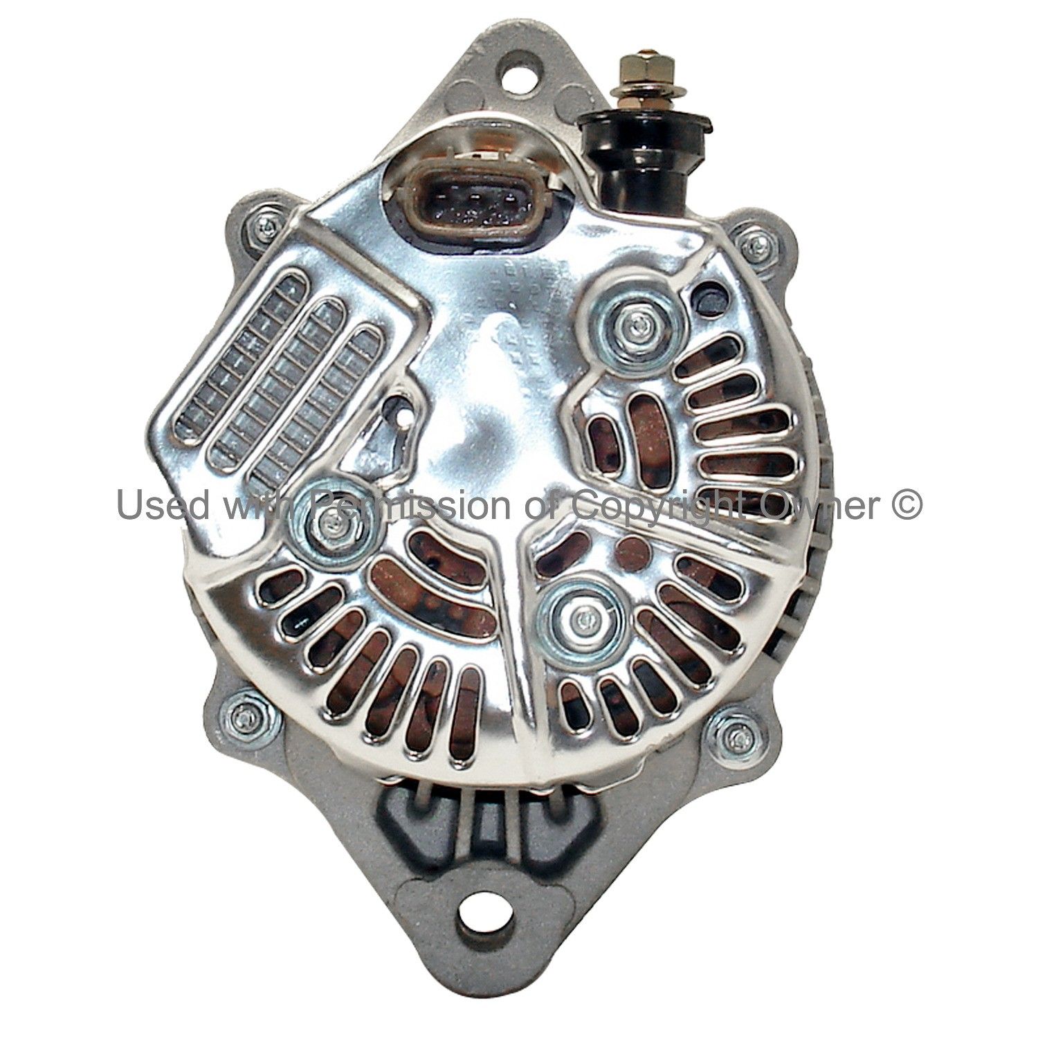 Quality-Built 15948N Supreme Import Alternator - New