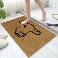 thumbnail image 4 of Gallickan Door Mat, Front Door Mat for Entrance Machine Washable Entryway Rug Non Slip Dirt Trapper Door Rugs for Outdoor Indoor Kitchen Floor Living Room, C, 4 of 7