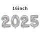thumbnail image 5 of Este gran número de globos 2025 es una buena adición para celebrar la próxima fiesta de 2025., 5 of 5